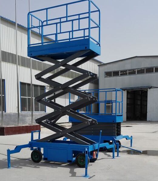 Mobile Scissor Lift